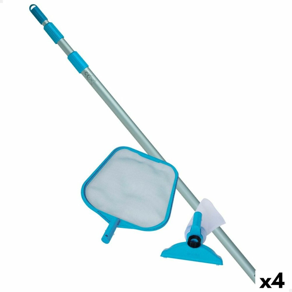 Schwimmbad-Wartungsset Intex 29,5 x 276 x 3 cm (4 Stück)