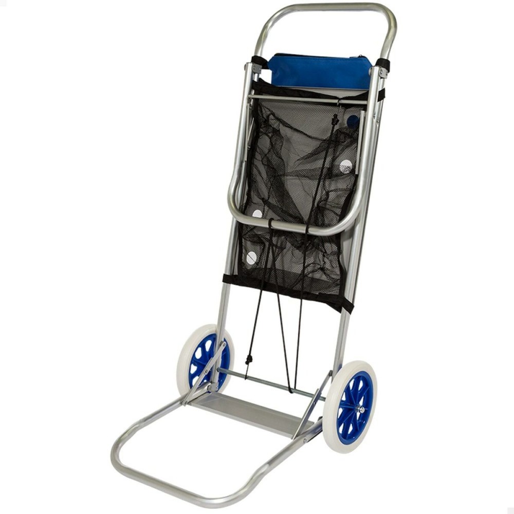 Mehrzweckwagen Aktive Blau 47 x 100 x 52 cm (4 Stück)