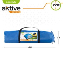 Magasin de campagne Aktive 4 personnes 210 x 130 x 240 cm (4 Unités)