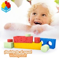 Building Blocks Color Block 32 Pieces EVA (4 Units)