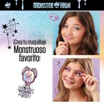 Children's Make-up Set Monster High Feeling Fierce 10 x 16,5 x 2 cm 4 Units