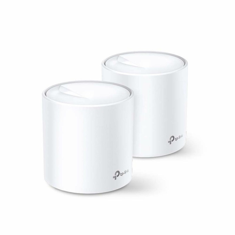 Point d'Accès TP-Link Deco X20 (2-pack) 1200 Mbps Mesh