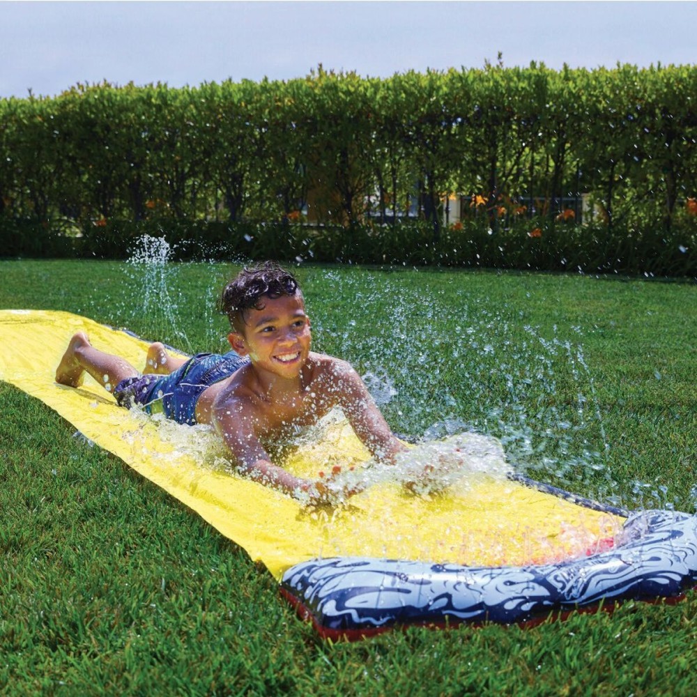 Toboggan d'eau Wham-O 74 x 12 x 550 cm 4 Unités