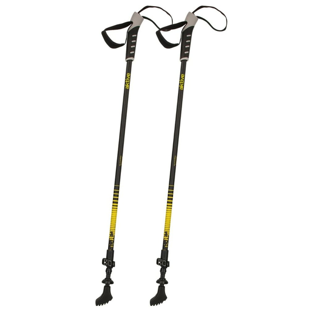 Trekking Stick Aktive 4,5 x 135 x 3 cm (4 Units)