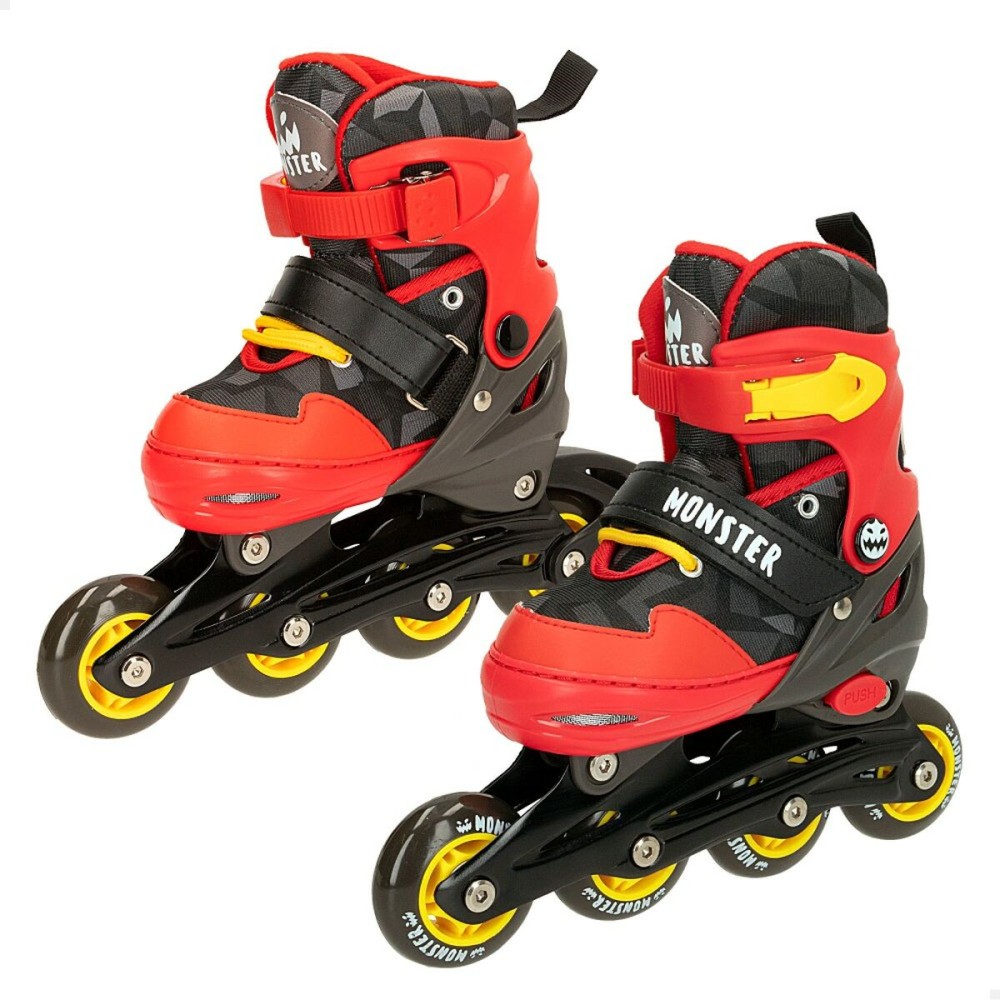 Inline Skates Colorbaby (4 Units)