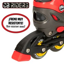 Rollers en ligne Colorbaby (4 Unités)