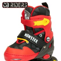 Inlineskates Colorbaby (4 Stück)