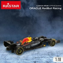 Remote-Controlled Car Red Bull Navy Blue 1:18 31 x 6,5 x 11 cm (4 Units)