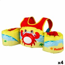 Lifejacket AquaSport 56 x 25 x 20 cm Crab (4 Units)