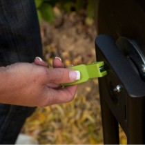 Compost bin Lifetime 60076 Rotation 189 L 75 x 113 x 81 cm