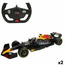 Fahrzeug Fernsteuerung Red Bull 1:12 47 x 10 x 17 cm (2 Stück)