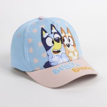 Casquette enfant Bluey Bleu (51 cm)