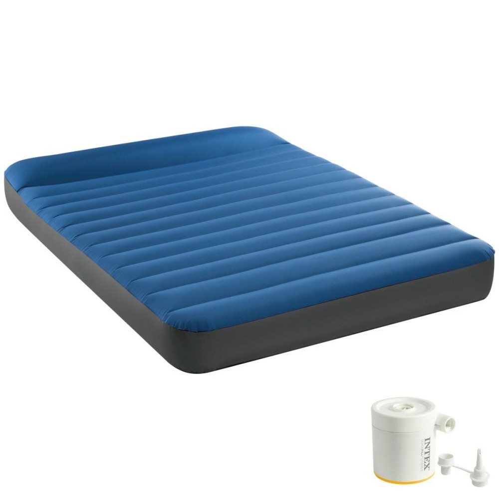 Air Bed Intex 137 x 22 x 191 cm (3 Units)