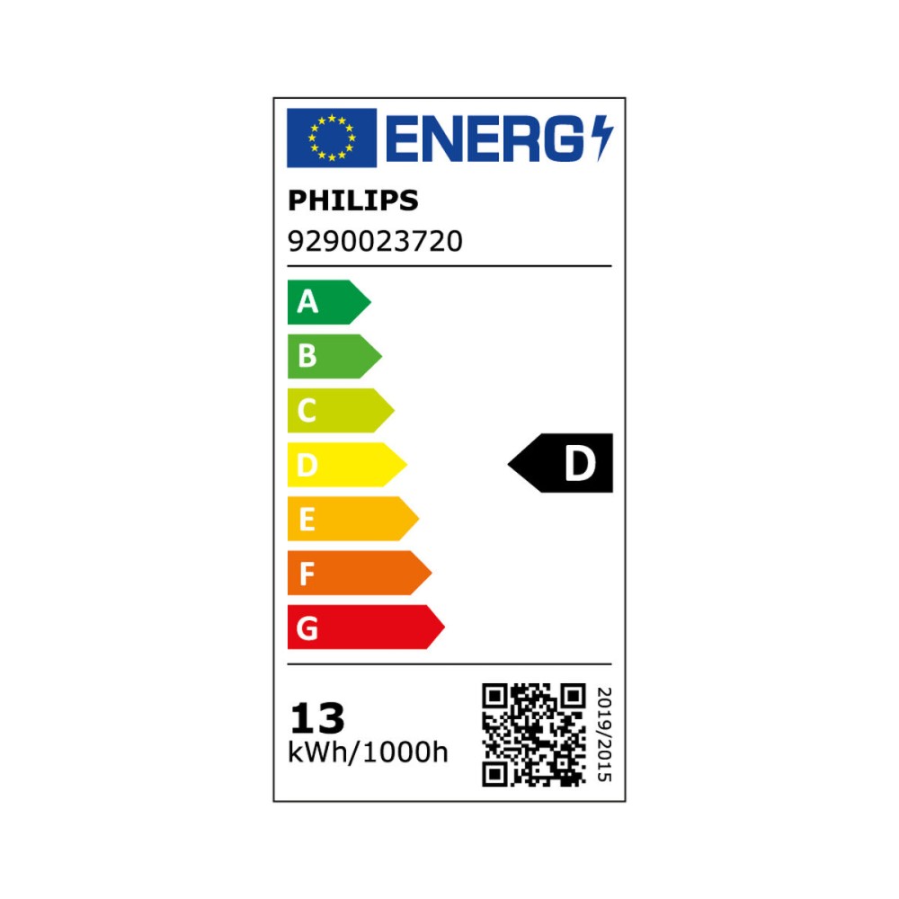 LED-Lampe Philips D 120 W 13 W E27 2000 Lm 7 x 12 cm (6500 K)