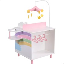 Changing table for dolls Teamson 4 Pieces 61 x 92,5 x 47,5 cm