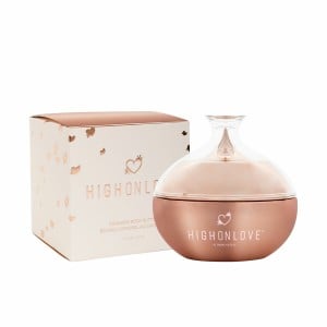 Körpercreme Highonlove 200 ml