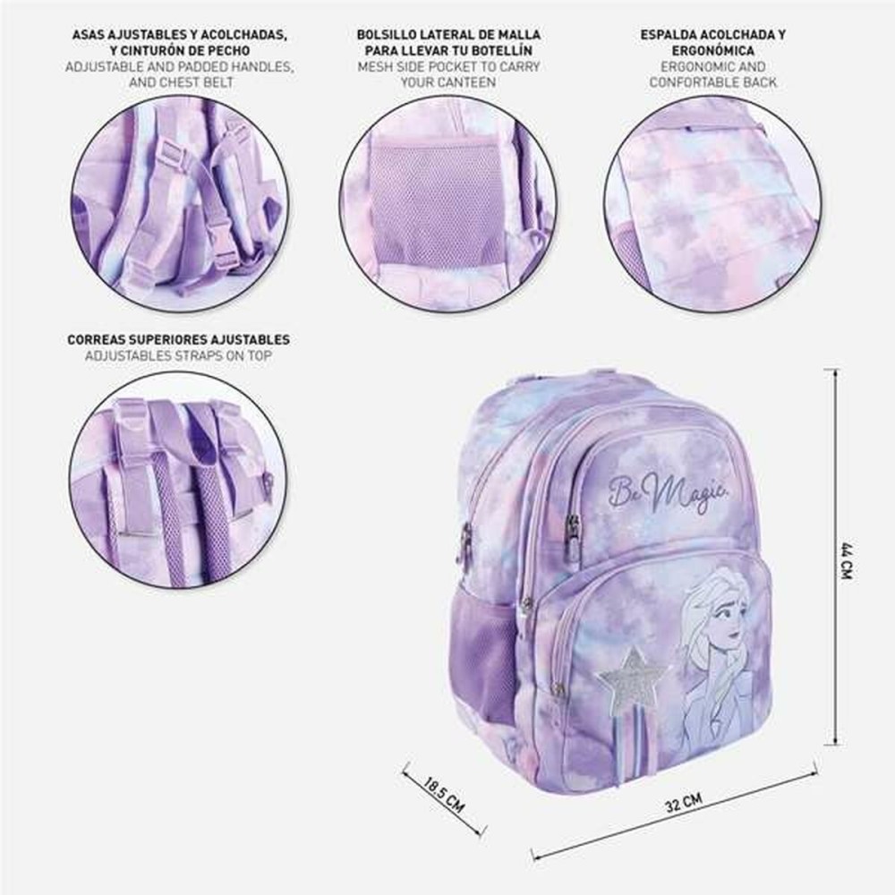 Schulrucksack Frozen