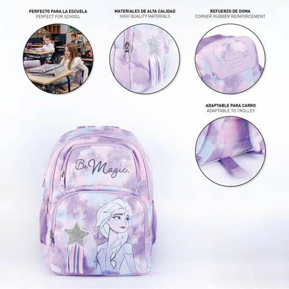 Schulrucksack Frozen