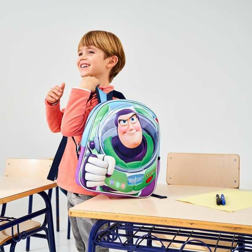 School Bag Buzz Lightyear