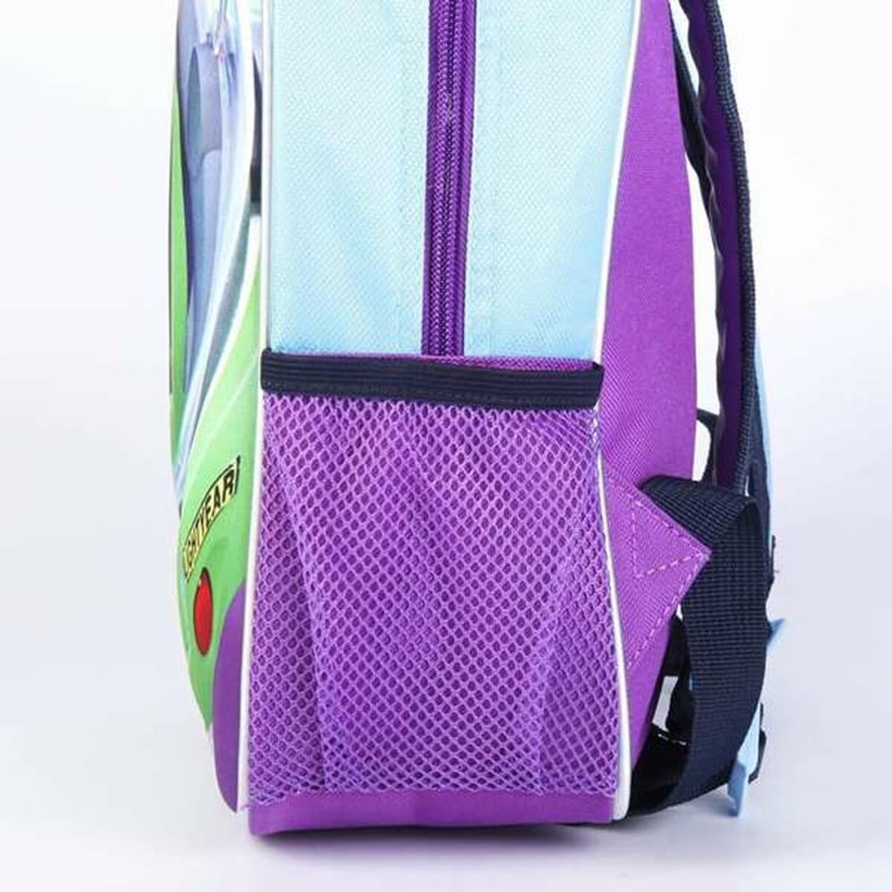 School Bag Buzz Lightyear