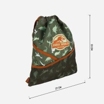 Child's Backpack Bag Jurassic Park