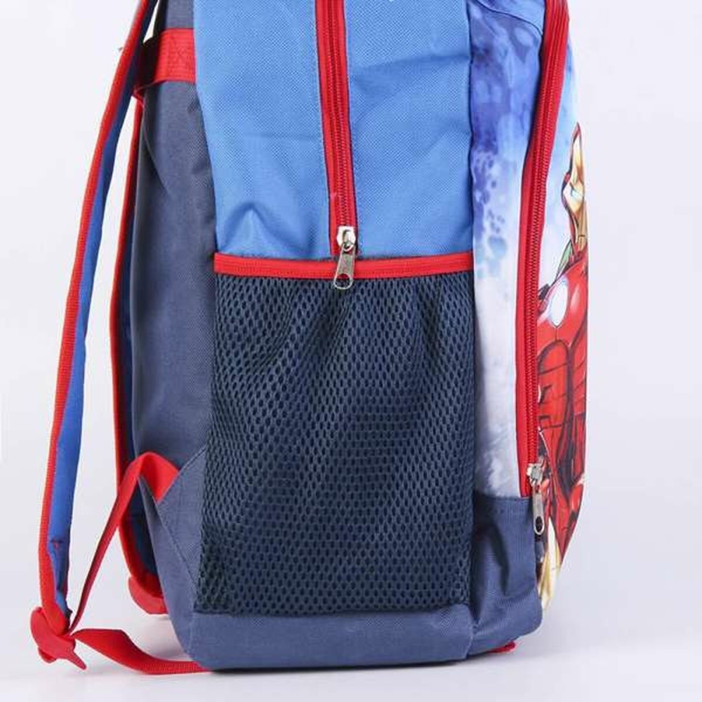 Cartable The Avengers Multicouleur