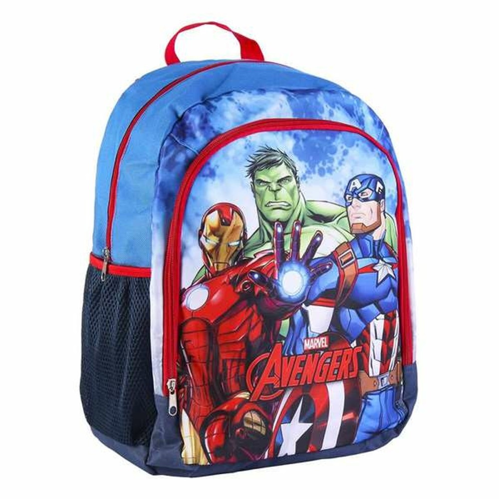 School Bag The Avengers Multicolour