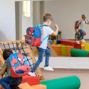 School Bag Spider-Man