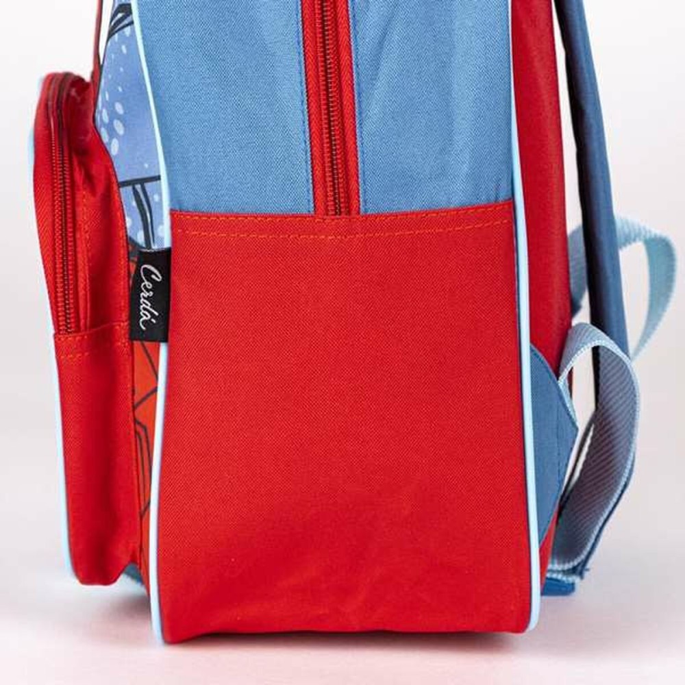 School Bag Spider-Man