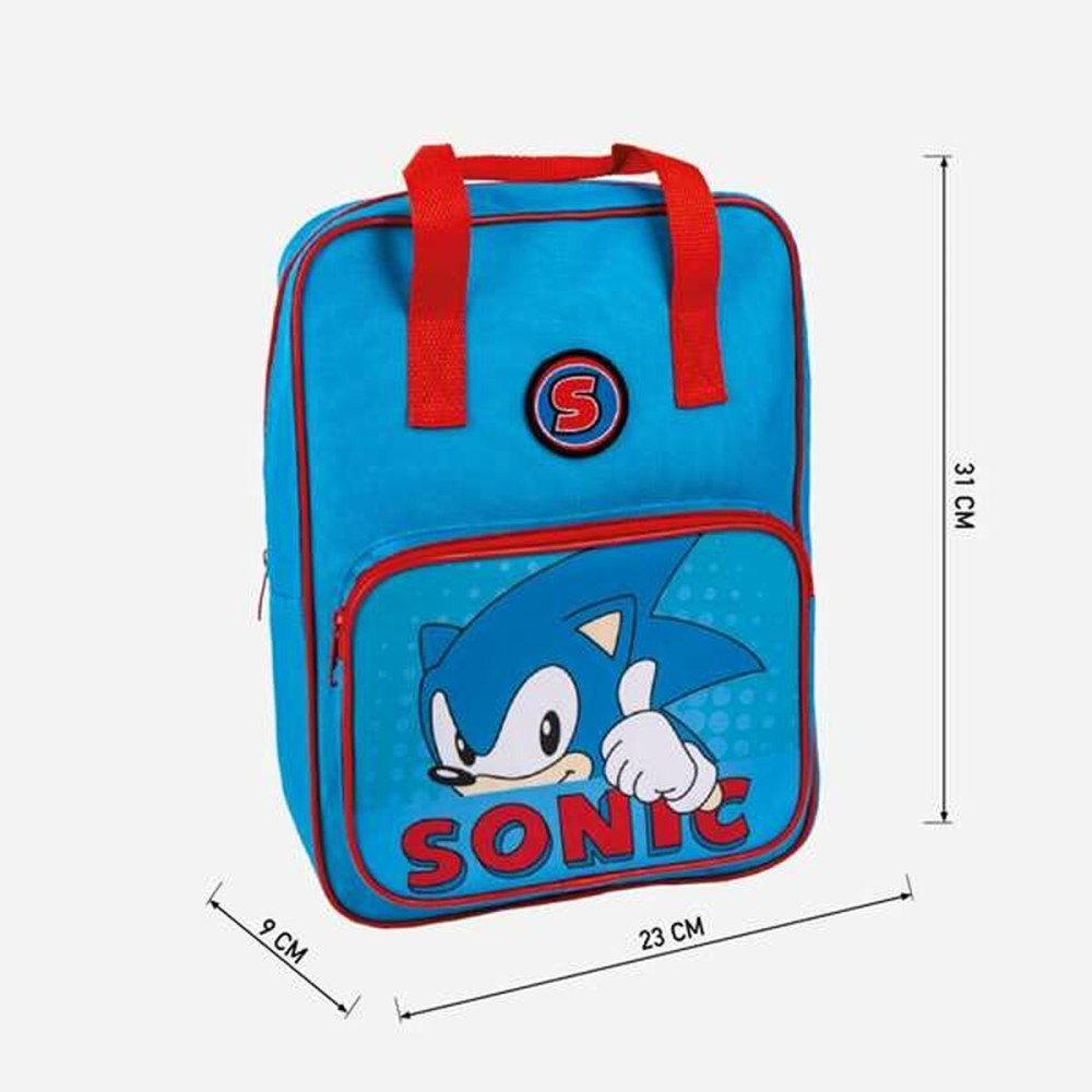 Cartable Sonic