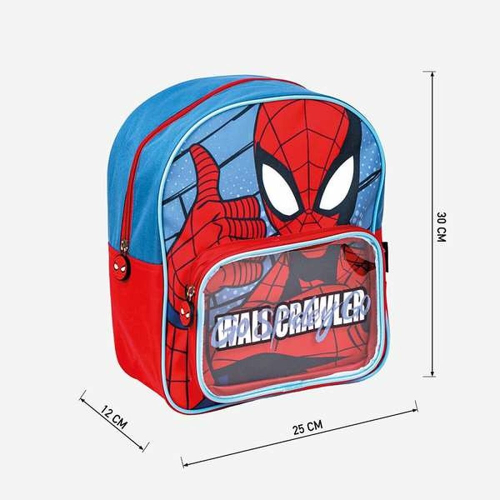 School Bag Spider-Man