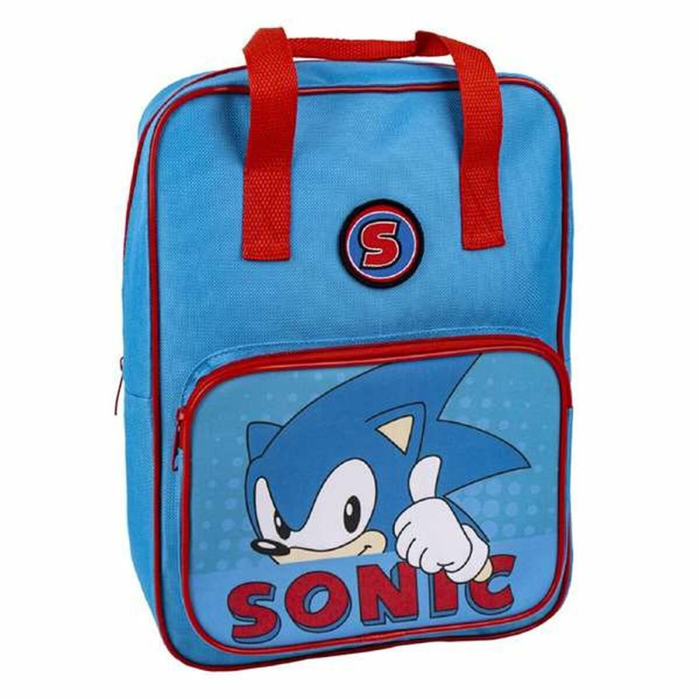 Cartable Sonic