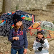 Bonnet, Gants et Echarpe The Avengers Gris