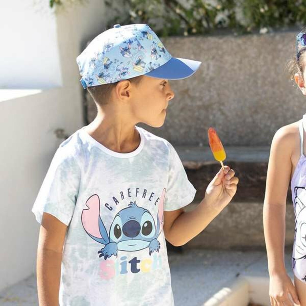 Casquette enfant Stitch