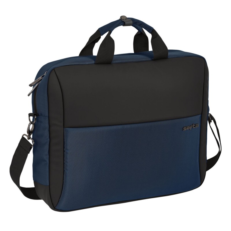 Tasche für Laptop & Tablet Safta +tablet+usb safta safta business  Dunkelblau 41 x 33 x 9 cm