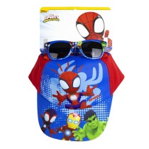 Child Cap Spidey Blue (51 cm)