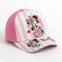 Kinderkappe Minnie Mouse Rosa (53 cm)