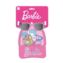 Kinderkappe Barbie Rosa (53 cm)