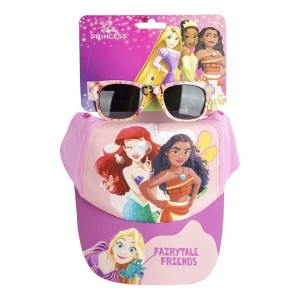 Child Cap Disney Princess Pink (53 cm)