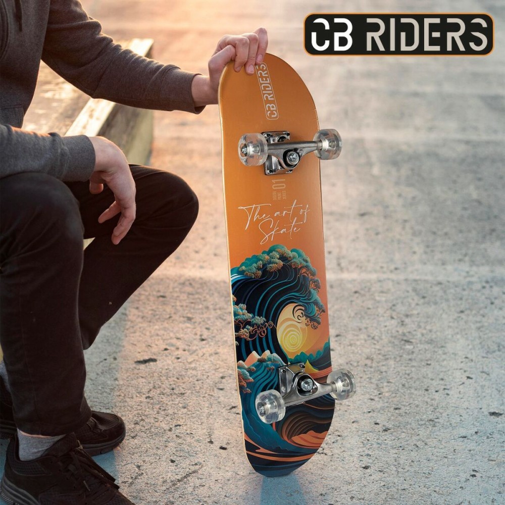 Skateboard Colorbaby (2 Units)