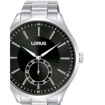 Men's Watch Lorus RN465AX9 Black Silver