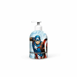 Savon pour les Mains avec Doseur 129110 500 ml Captain America