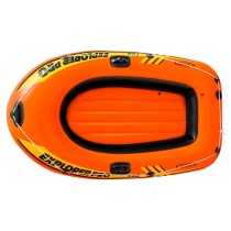 Inflatable Boat Intex Explorer Pro 100 3 Units 160 x 29 x 94 cm