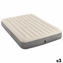 Air Bed Intex 152 x 25 x 203 cm (3 Units)