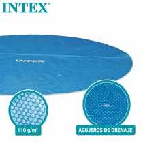 Swimming Pool Cover Intex 29020 EASY SET Ø 244 cm 206 x 206 cm