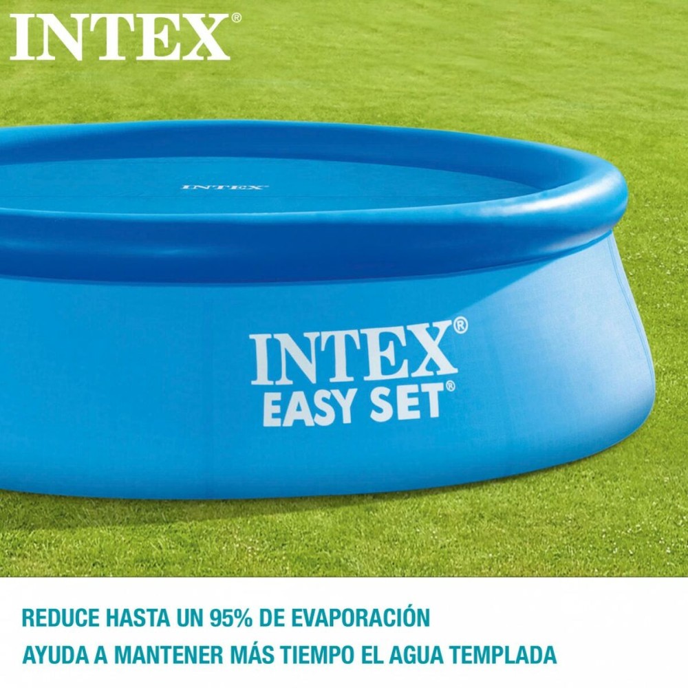 Swimming Pool Cover Intex 29020 EASY SET Ø 244 cm 206 x 206 cm