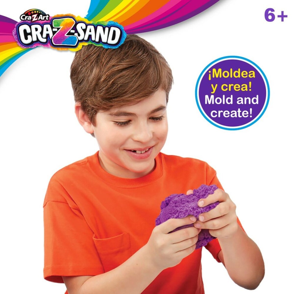 Magic sand Cra-Z-Art (3 Units) 850 g