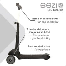 Scooter Eezi Black 2 Units