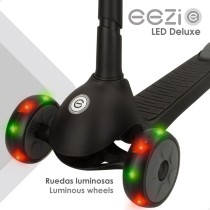 Scooter Eezi Schwarz 2 Stück