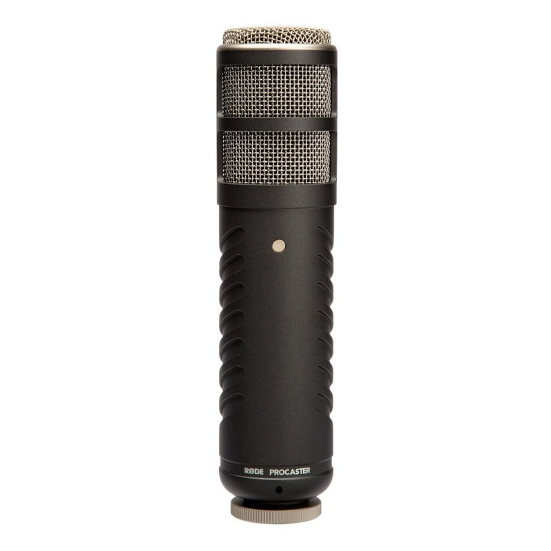 Microphone Rode Procaster Black